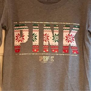 VS PINK Sleep T-shirt